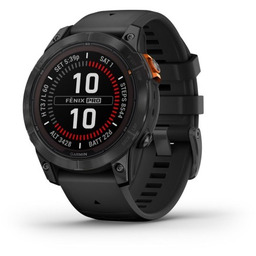 Garmin Zegarek sportowy Fenix 7 Pro Solar Edition