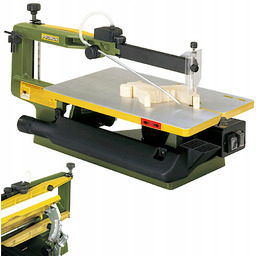 Proxxon Wyrzynarka stołowa piła do drewna metali Ds