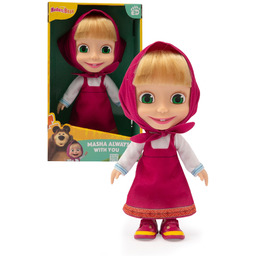 Giochi Preziosi Masza E Niedźwiedź - lalka Masza