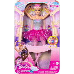 Lalka Barbie Dreamtopia Baletnica HLC25