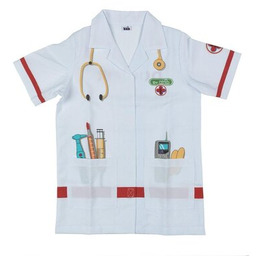 KLEIN Zabawka fartuszek lekarski Prestige 4614 Zyskaj