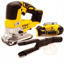Dewalt DCS334N Wyrzynarka Akumulatorowa z Regulacja Obrotów 18V