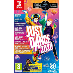 Ubisoft Just Dance 2020 - Przełącznik