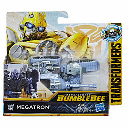 Transformers, figurka Megatron Energon Igniters Speed BumbleBee, E0698/E0768