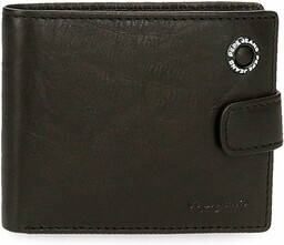 Pepe Jeans Badge, Czarny, única, Pionowe kliknięcie
