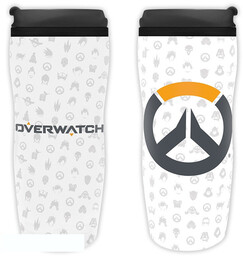 Kubek Termiczny Overwatch - ''Logo''