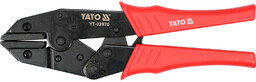 Yato SZCZYPCE DO ZACISKANIA KONEKTORÓW FOLII GRZEWCZEJ