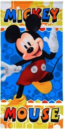 Ręcznik kąpielowy plażowy MYSZKA MICKEY MIKI