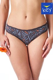 Figi damskie mini bikini (2 pack) niski krój