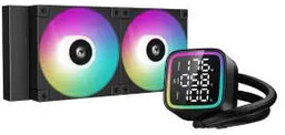 DeepCool LD240 Czarny Chłodzenie wodne