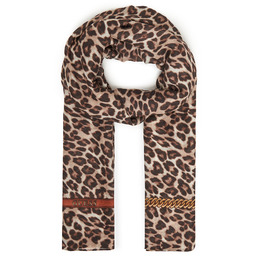 Szal Guess AW5349 MOD03 Brązowy