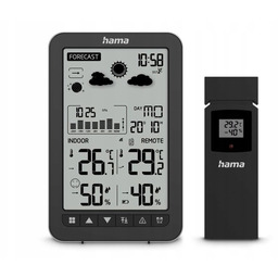 Stacja pogody Hama Ko Samui Czarny