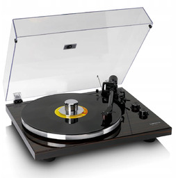 Gramofon z Bluetooth i wkładką Ortofon 2M Red