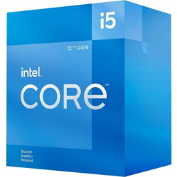 Procesor Intel Core i5-12400F 2.5GHz 18MB Box