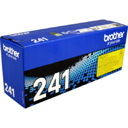 Toner Brother TN-241Y Yellow do drukarek (Oryginalny) [1.4k]