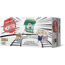 Lucky Duck Games śmiertelny tramwaj gra imprezowa