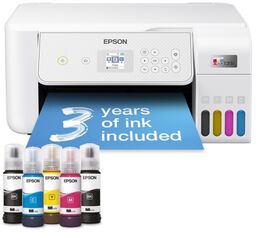 Urz. wielofunkcyjne Epson EcoTank L3286 WiFi BIAŁY