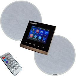 Tonsil WS-35 + 2 x ZGSU 205 S