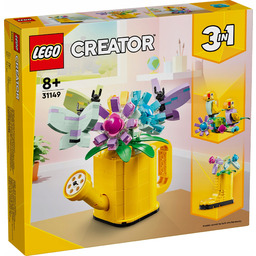 Lego 31149 Kwiaty w konewce