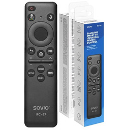 SAVIO PILOT UNIWERSALNY/ZAMIENNIK DO TV SAMSUNG - SMART