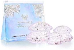 Crystallove Crystalcup For Body Bańki silikonowe do masażu