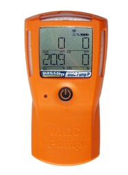 Detektor z pompką zasysającą Multi Gas Clip Pump