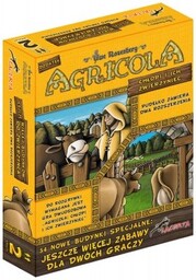 Agricola: Chłopi i ich zwierzyniec, dodatek, Lacerta