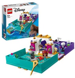LEGO 43213 Disney Historyjki Małej Syrenki