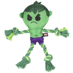 CERDA Zabawka Lina Avengers Hulk z piszczałką