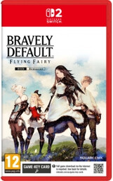 Bravely Default: Flying Fairy HD Remaster Gra