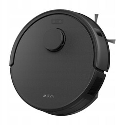 Robot sprzątający Mova E20 czarny