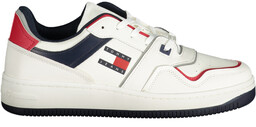 TOMMY HILFIGER BUTY SPORTOWE MĘSKIE BIAŁE