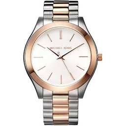 ZEGAREK DAMSKI Michael Kors MK3204B - Slim Runway