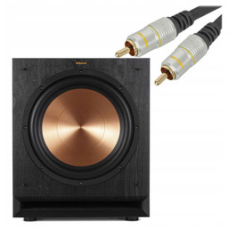 Subwoofer Aktywny Hi-fi 12'' Klipsch SPL-120 Ce Kabel
