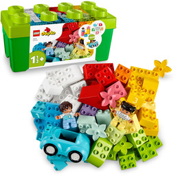 LEGO DUPLO Klasyczne pudełko z klockami, zestaw