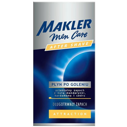 Bi-es Makler Attraction Woda po goleniu 100ml