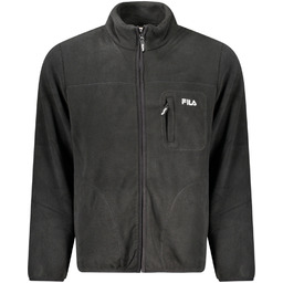 MĘSKA KURTKA SPORTOWA FILA CZARNA