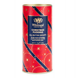 Herbatniki Whittard of Chelsea Christmas Pudding, 150 g