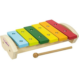 Eichhorn Cymbałki Zabawka, Wielokolorowy, Od 2 Lat