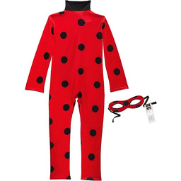 Rubie''s 620794_XS artykuły na przyjęcie biedronki, wielokolorowe, XL