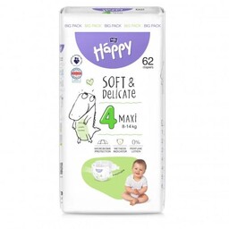 Bella Baby Happy Soft & Delicate Maxi 4