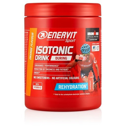 ENERVIT Napój izotoniczny ISOTONIC DRINK pomarańczowy 420 g