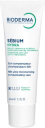 Bioderma Sebium Hydra, krem nawilżający do skóry tłustej