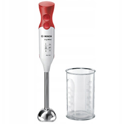 Blender ręczny Bosch Msm 64110 450 W biało-czerwony