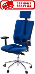 Galaxy Kulik System - fotel rehabilitacyjny biurowy