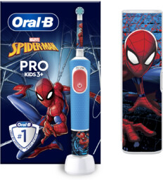 Oral-B Vitality Pro Kids Spiderman elektryczna szczoteczka