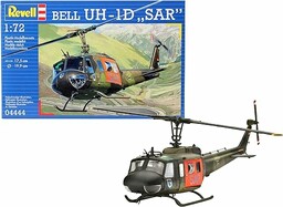 Revell Revell_04444 REV-0444 modelarstwo