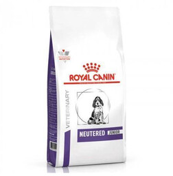 ROYAL CANIN VET Neutered Junior Medium Dog, 3,5kg