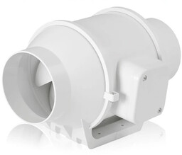 DV-PP-L-100 Wentylator kanałowy Light 100 Alnor