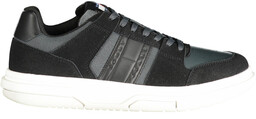 TOMMY HILFIGER MĘSKIE BUTY SPORTOWE CZARNE